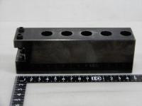 エグロ　NUCBOY用L形バイトホルダ　35x150xH50mm