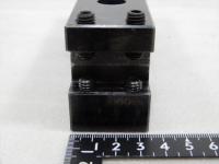エグロ　NUCBOY用L形バイトホルダ　35x150xH50mm