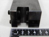 エグロ　NUCBOY用L形バイトホルダ　35x150xH50mm