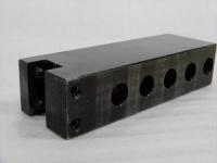 エグロ　NUCBOY用L形バイトホルダ　35x150xH50mm