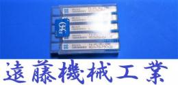 OSG エンドミル　R0.5×70×1°30×20　5個　未使用