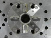 EROWA　クイックチャック100P　ER-036345　平ベース付