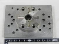 EROWA　クイックチャック100P　ER-036345　平ベース付