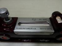F.S.K 精密角型水準器 150㎜ 0.02㎜.