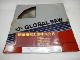 モトユキ  グローバルソー  アルミ用 GA-405-120