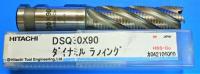 HITACHI  ラフィングエンドミル　ダイナミル　DSQ30×90 未使用