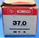 KOBELCO ツイストドリル　37　MT.4　未使用