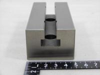エグロ　NUCBOYツールホルダ取付用プレート　W50xL110xH35mm