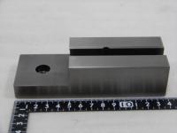 エグロ　NUCBOYツールホルダ取付用プレート　W50xL140/90xH35mm
