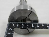 エグロ　8号頭大コレットチャック(生材)　頭径φ62