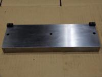 エグロ　NUCBOYツールホルダ取付用プレート　L=300mm