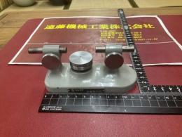 中島製作所SHARP　UNIVERSAL　DIAL　GAUGE