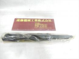 KOBE　TAPER　SHANK　TWIST　DRILL　47,5mm　MT,4　HSS　未使用