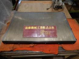 カネツー　永磁マイクロピッチチャック 4060