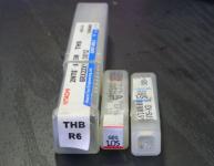 エンドミル　一山　3個　未使用