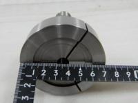 エグロ　8号頭大コレットチャック(生材)　頭径φ72