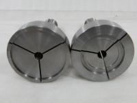 エグロ　8号頭大コレットチャック(生材)　頭径φ72