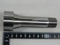 エグロ　8号頭大コレットチャック(生材)　頭径φ42