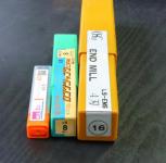 エンドミル　一山　3個　未使用