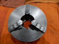 SOUL 3爪スクロールチャック 7吋 MS #7