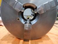 SOUL 3爪スクロールチャック 7吋 MS #7