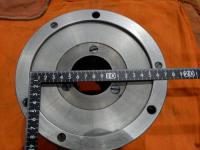 SOUL 3爪スクロールチャック 7吋 MS #7