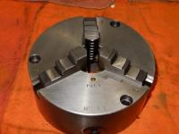 SOUL 3爪スクロールチャック 7吋 MS #7