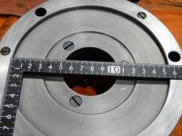 SOUL 3爪スクロールチャック 7吋 MS #7