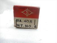 KOBE　TAPER　SHANK　TWIST　DRILL　40,5mm　MT,4　SKH9　未使用