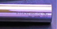OSG エンドミル　R15×30　未使用