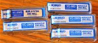 KOBELCO エンドミル　一山　　5個　未使用