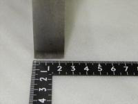 平型スコヤ　205x210x44x23㎜