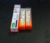 エンドミル　一山　3個　未使用