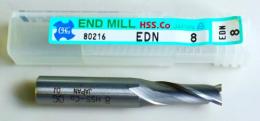 OSG エンドミル　EDN 8　一個　未使用