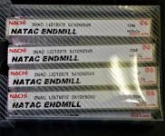 NACHI エンドミル　2NAC LIST6272 5×10××60×8　9個　未使用