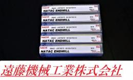 NACHI エンドミル　2NAC LIST6272 9×18×70×10　5個　未使用