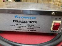 KANETEC　DEMAGNETIZER　脱磁器　KMD-20B　　