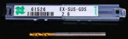 OSG ドリル　EX-SUS-GDS 2.6 未使用