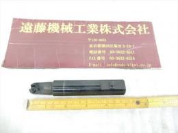 三菱　スローアウェイエンドミル　TBE1200S　1枚刃(刃なし)　シャンク径25mm　