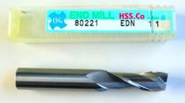 OSG エンドミル　80221　EDN 11