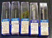 住友電工　ソリッドエンドミル　一山　5個　未使用