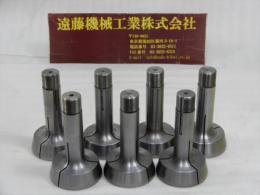 エグロ　インラージ形コレットチャック(生材)　№8形