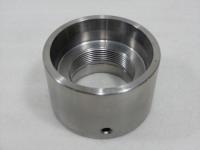 エグロ　インラージ形コレットチャック用ガイド　№8形