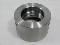 エグロ　インラージ形コレットチャック用ガイド　№8形