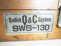 ソディックワイヤー治具　、SWS-130　NO,6