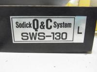 ソディックワイヤー治具　、SWS-130L　NO,7