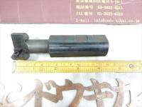 三菱　スローアウェイエンドミル　TSMPR402S32　2枚刃(刃なし)　シャンク径32mm　