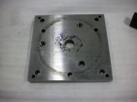 北川 3爪スクロールチャック　7吋