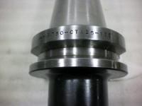 MST コレットホルダ BT50-CTA25-135