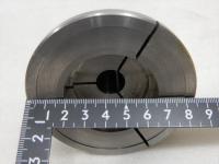 エグロ　インラージ形コレットチャック(生材)　№8形